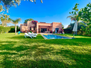 Entire villa with private pool in Marrakech
